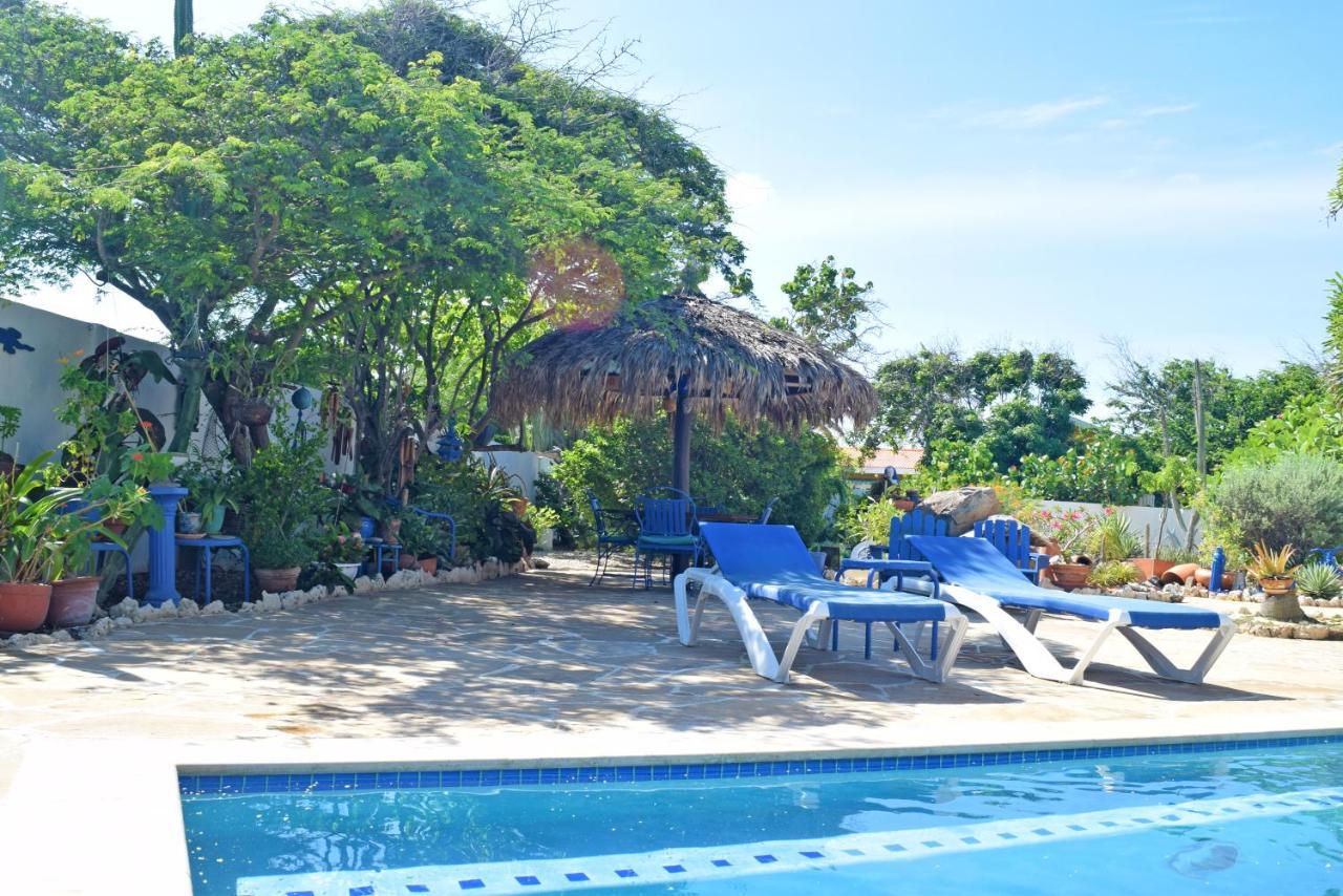 Villa Bougainvillea Aruba Rumba Suite Palm Beach Exterior photo